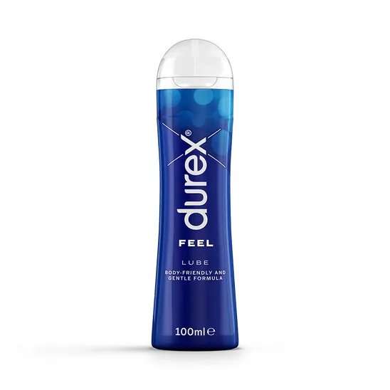 Tuýp Durex Play Feel gel bôi trơn gốc nước